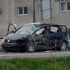 Jedna osoba povrijeđena u sudaru autobusa i automobila
