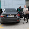 Sebija Izetbegović koristi službeni automobil Predsjedništva BiH