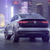 VW predstavio konceptni električni crossover I.D. Crozz