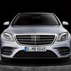 Mercedes zvanično predstavio osvježenu S-Klasu
