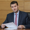 Senad Šepić za Klix.ba: Kandidirat ću se za bošnjačkog člana Predsjedništva BiH