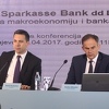 Predstavljeni rezultati: 2016. godina jedna od najuspješnijih poslovnih godina za Sparkasse Bank