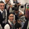 Turska pomaže bebi rođenoj za vrijeme leta Turkish Airlinesa da se što prije sretne s majkom