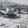 Snijeg nanio velike štete na malinjacima, voćari strahuju od mraza