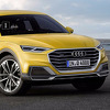 Ovako bi mogao izgledati Audi Q4