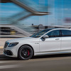 Novi Mercedes-AMG S63: Manja radna zapremina, ali više snage