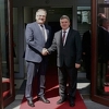 Ivanić u službenoj posjeti Makedoniji: Ekonomsku saradnju neophodno podići na veći nivo