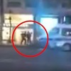 Objavljen snimak napada na policajce u Parizu