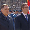 Vučić i Dodik danas u Donjoj Gradini
