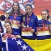 Članovi TK Novog Grada osvojili 12 medalja na turnirima u Podgorici i Derventi