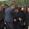 Dodik odbio da se rukuje s američkom ambasadoricom Maureen Cormack