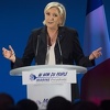 Marine Le Pen proglasila pobjedu u prvom krugu predsjedničkih izbora u Francuskoj