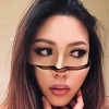 Make-up umjetnica stvara nevjerovatne optičke iluzije na svom licu
