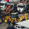 Nezadovoljni drvoprerađivači RS-a blokirali saobraćaj na Podromaniji
