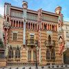 Prva kuća koju je dizajnirao Antonio Gaudi postat će muzej posvećen njemu
