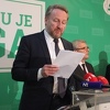 Izetbegović: Mehmedović, Sokolović i Ahmetović su dobili žuti karton, zna se šta bi značio drugi