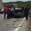 Jedna osoba povrijeđena u sudaru automobila i kamiona u Srebreniku