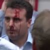 U incidentu u makedonskom parlamentu povrijeđeno osam osoba