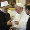 Papa u službenoj posjeti Egiptu, cilj unapređenje odnosa s islamskim liderima