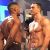Vaganje prije spektakla: Joshua teži od Klička