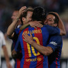 Barcelonine legende pobijedile Realove, Ronaldinho demonstrirao magiju