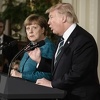 Merkel tvrdi da je u "dobrim odnosima" s Trumpom