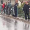 Pokušaj samoubistva ili slučajni pad: Policajci spasili djevojku iz rijeke Vrbas