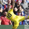Burnley golovima Barnesa i Graya srušio Crystal Palace
