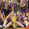 Košarkašice Play Offa pobjednice Kupa BiH
