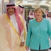 Angela Merkel bez marame u Saudijskoj Arabiji: Okončajte zračne udare u Jemenu