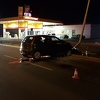 Zenica: Vozilom udario u stub ulične rasvjete, dvije osobe zadobile lakše povrede
