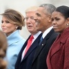 Michelle Obama objasnila zbog čega je imala čudnu reakciju na inauguraciji Donalda Trumpa