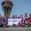 Biciklistička karavana prijateljstva iz Mostara stigla u Vukovar