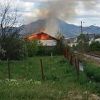 Zapalio se hangar u sarajevskom naselju Briješće, nema povrijeđenih