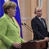 Merkel nakon razgovora s Putinom: Rusija je važan partner za nas
