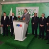 SDA: S ponosom ćemo nastaviti kočiti antibosansku politiku Dodika