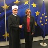 Reisu-l-ulema Kavazović razgovarao s Mogherini i članovima Evropskog parlamenta