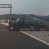 Saobraćajna nesreća na autoputu A1 kod Butila, povrijeđena jedna osoba