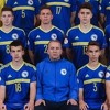 Kadetska reprezentacija BiH igra protiv favorizirane Njemačke