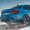 BMW decentno osvježio M2