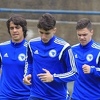 Kadeti obavili trening na stadionu Borca iz Bakra