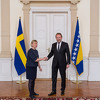 Izetbegović sa ministricom vanjskih poslova Švedske: BiH ostvaruje napredak