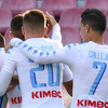 Napoli savladao Cagliari, Mertens briljirao