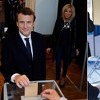 Francuski predsjednički kandidati Emmanuel Macron i Marine Le Pen glasali