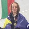 Nejla Karić oborila državni juniorski rekord na 200 metara slobodnim stilom