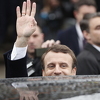 Lideri čestitali Macronu: Ovo je poraz tiranije i pobjeda ujedinjene Evrope