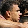 Roma na krilima Džeke pregazila Milan na San Siru