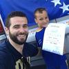 Leptir bez krila osvojio zlatnu medalju na plivačkom turniru u Zagrebu