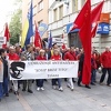 Antifašisti prošetali centrom Sarajeva i obilježili Dan pobjede nad fašizmom
