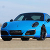 SpeedArt tunirao Porsche 911 Carreru S